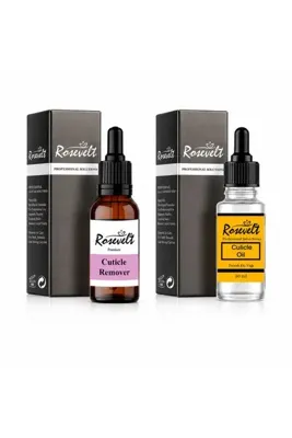 ROSEVELT Tırnak Eti Çıkartıcı Cuticle Remover