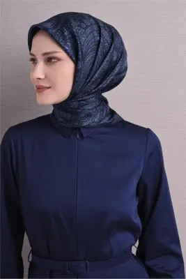 Armine TWİLL İPEK EŞARP 2027 KIŞ SEZONU 9640D02-80