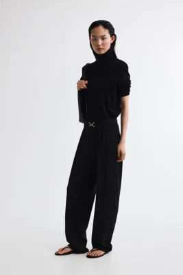 H&M Ponte di Roma Pantolon