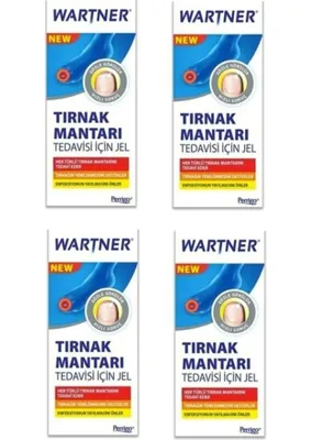 Wartner Tedavisi Jeli 7 ml X4 Adet