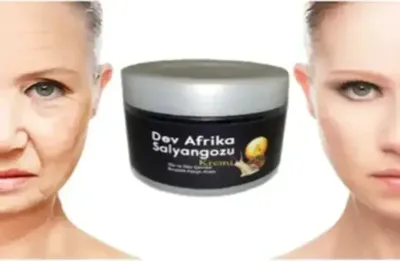 Bezos Süperr Markalar Das Dev Arfrika Salyangozu Krem 100 ml Mgc