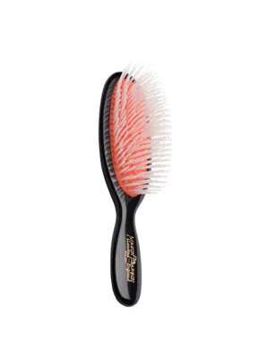 Mason Pearson Pocket Nylon N4 Dark Saç Fırçası