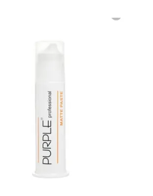 Purple Professional Mat Paste 100 Ml