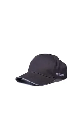 Hummel Jax Unisex Siyah Şapka