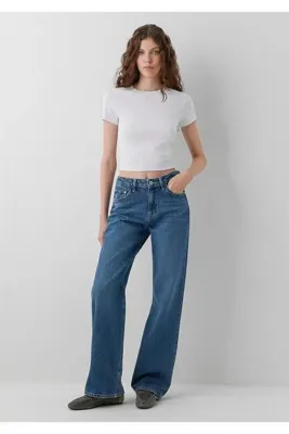 Mavi Calıfornıa Real Blue Puslu Koyu Jean Pantolon 1010125-A6841