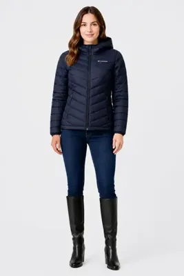 Columbia Alph Winter Jacket