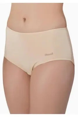 Kom Kadın Ten Külot Bk0636901ten Yeni Sezon (2 Adet Ekonomik Paket)