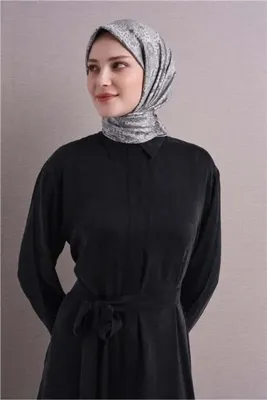 ARMİNE Sura İpek Eşarp 2026-2027 - Sonbahar Kış-ASM9631A-55