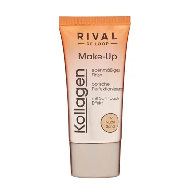 Rival de Loop Fondöten Kolajen No.02 30 ml