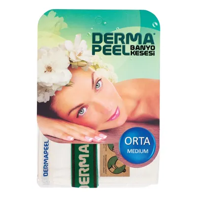 DERMAPEEL Orta Banyo Kesesi