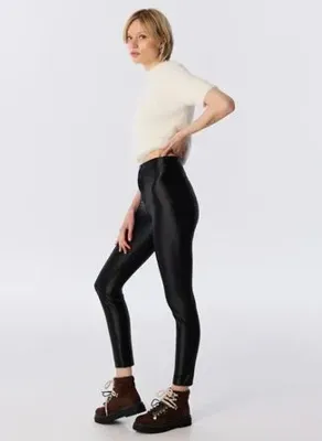 Twist TW6260003300 Siyah Kadın Skinny Paça Pantolon