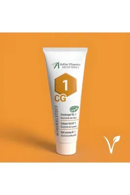 Adler Pharma Schüssler Kremi No:1 50 Ml