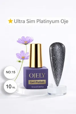 OJELY ULTRA SİMLİ PLATINUM OJE