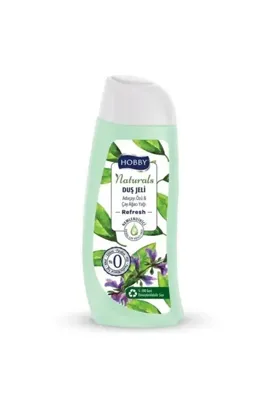 HOBBY Vücut Şampuanı Refresh 500 Ml