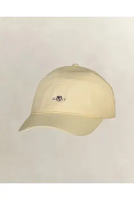 Gant Unisex Sarı Şapka