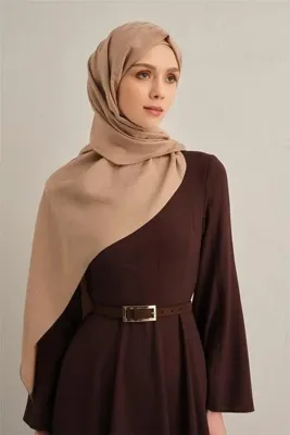 ARMİNE Pamora AA Monogram Şal 3 05