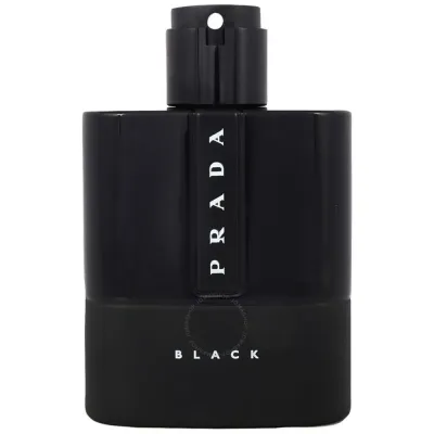 Prada Luna Rossa Black Edp Erkek Parfüm 100ml