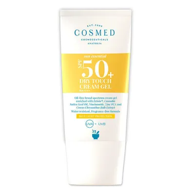 COSMED Sun Essential Dry Touch Cream Gel SPF50 40 ml