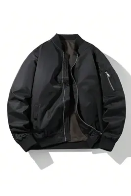 viperkombin Bomber Ceket Oversize Kesim Unisex