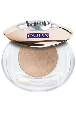 Pupa Milano Göz Farı - Vamp Wet & Dry Eyeshadow 001 Gold 8011607215270