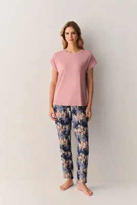 SUWEN Garden Pijama Takımı