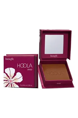Benefit Hoola - Mat Bronzer Pudra - Rich Deep (8 g)