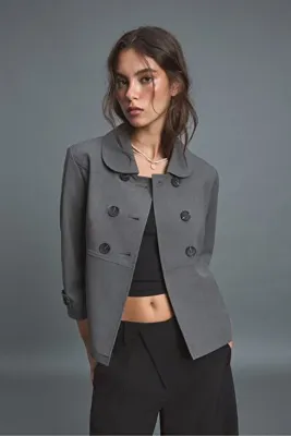 Stradivarius Retro blazer
