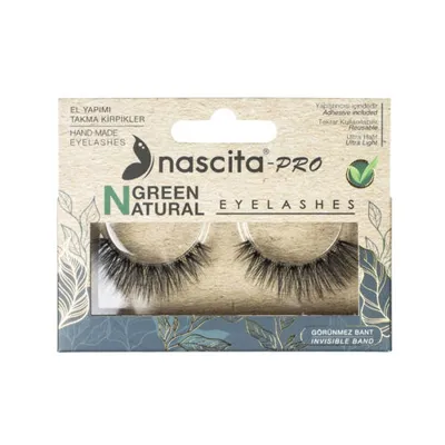 Nascita Pro Green Natural Takma Kirpik - 112