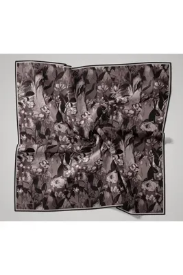 Silk Home Soft Eşarp 12012-07