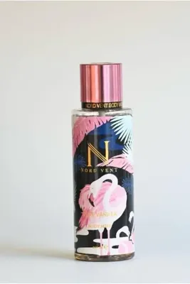 VLK STYLE body mist pure vanilla vücut spreyi 250ml
