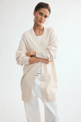 H&M Uzun Hırka