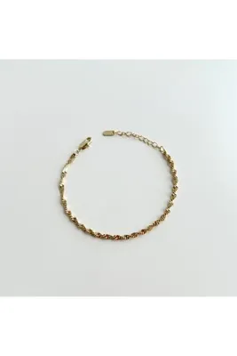 Boise Atelier Riviera Steel Bracelet | Bileklik