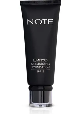 Herovia Cosmetics Luminous Moisturizing 02 Natural Beige Nemlendirici Etkili Spf 15 Kapatıcı Fondöten