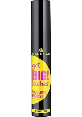 MSP Cosmetics Get Big! Lashes Hacim Veren Maskara