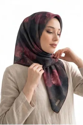 Loressina SUR İPEK LİFE SOFT EŞARP D-7