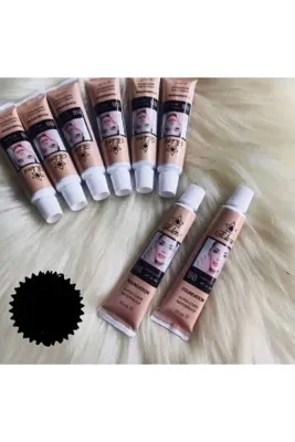 Elera Orta Ton Kapatıcılı Super Bb Matte Fondöten 25 ml