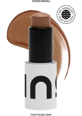 inobeauty INO Beauty Catch Sculpt Bronzer Stick Sand (9,5 Gr)