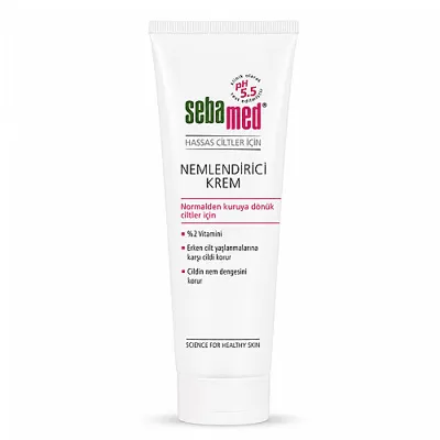 Sebamed Nemlendirici Krem Tüp 50 ml