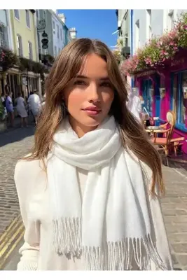 LAGRANZE Paşmina Atkı