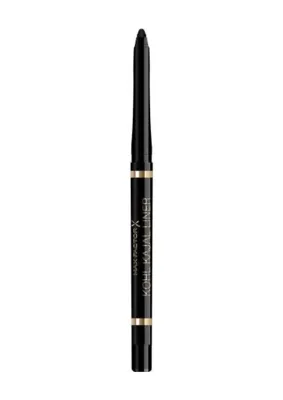 Max Factor Masterpiece Kohl Kajal Black Renkli Otomatik Eyeliner Yumuşak Uygulama Özelliği