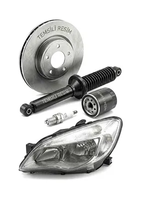 Bitapart BPE309711 Ayna Kapağı Doğal Sol P307 815259