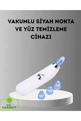 POYTREND ve Gözenek Temizleyici Vakumlu Cihaz – Masajlı Derin Temizlik Teknol - PPPPPP9712-4