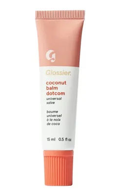 Diğer Glossier Balm Dotcom Lip Balm - Coconut