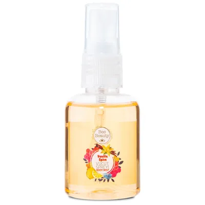 Bee Beauty Vanilla Spice Vücut Spreyi 50 ml