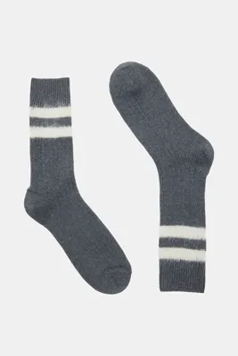 Ant 45 GRİ ÇORAP