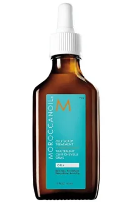 Moroccan Oil Oily Scalp Treatment Super Yağlı Kafa Derisi Tedavisi 45 ml