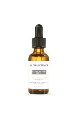Alphascience Alpha Bright Leke Karşıtı Serum 30 ML