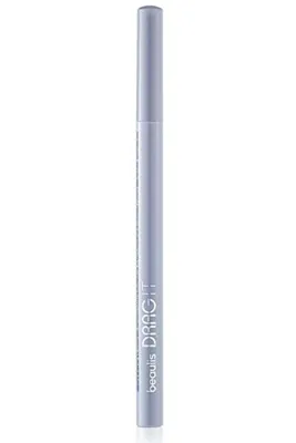 Beaulis Drag It Keçe Uçlu Eyeliner 196 Brown Kolay Uygulama ve Uzun Süre Kalıcı Etki