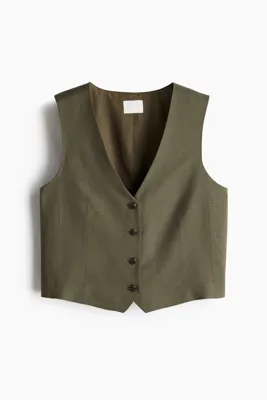 H&M Şık Takım Yeleği