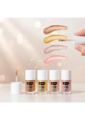 TTT 4'lü Likit Highlighter Aydınlatıcı Seti